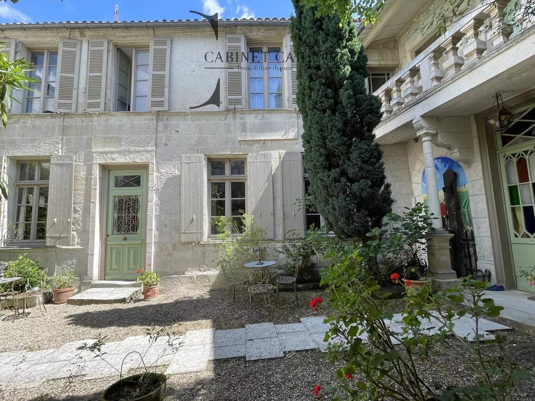 Estate in Centre, Saintes, France 4 - 18062944
