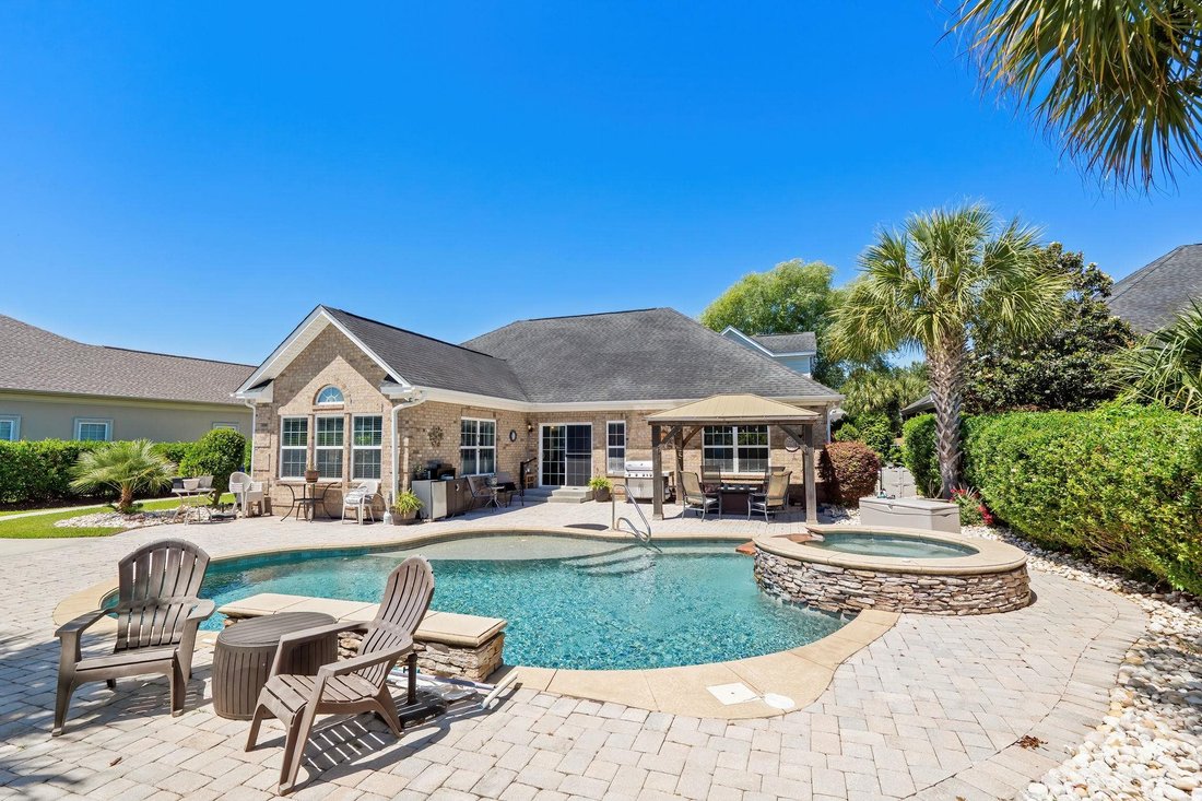 Casa a Myrtle Beach, Carolina del Sud, Stati Uniti 3 - 18062523