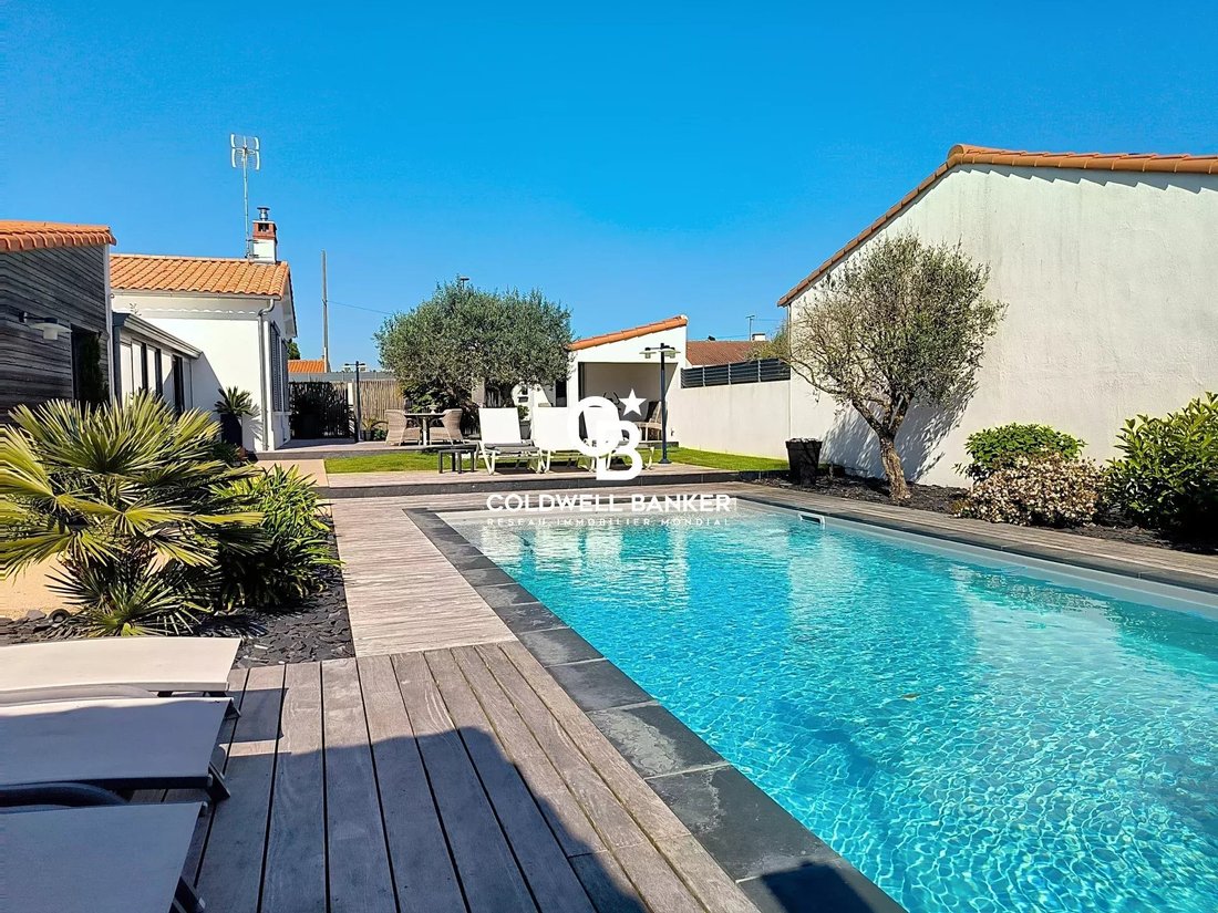 House in Olonne-sur-Mer, Les Sables-d'Olonne, France 1 - 18061316