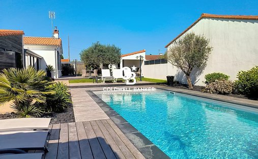 Haus in Olonne-sur-Mer, Les Sables-d'Olonne, Frankreich 1