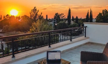 Villa in Kouklia, Paphos, Cyprus 1