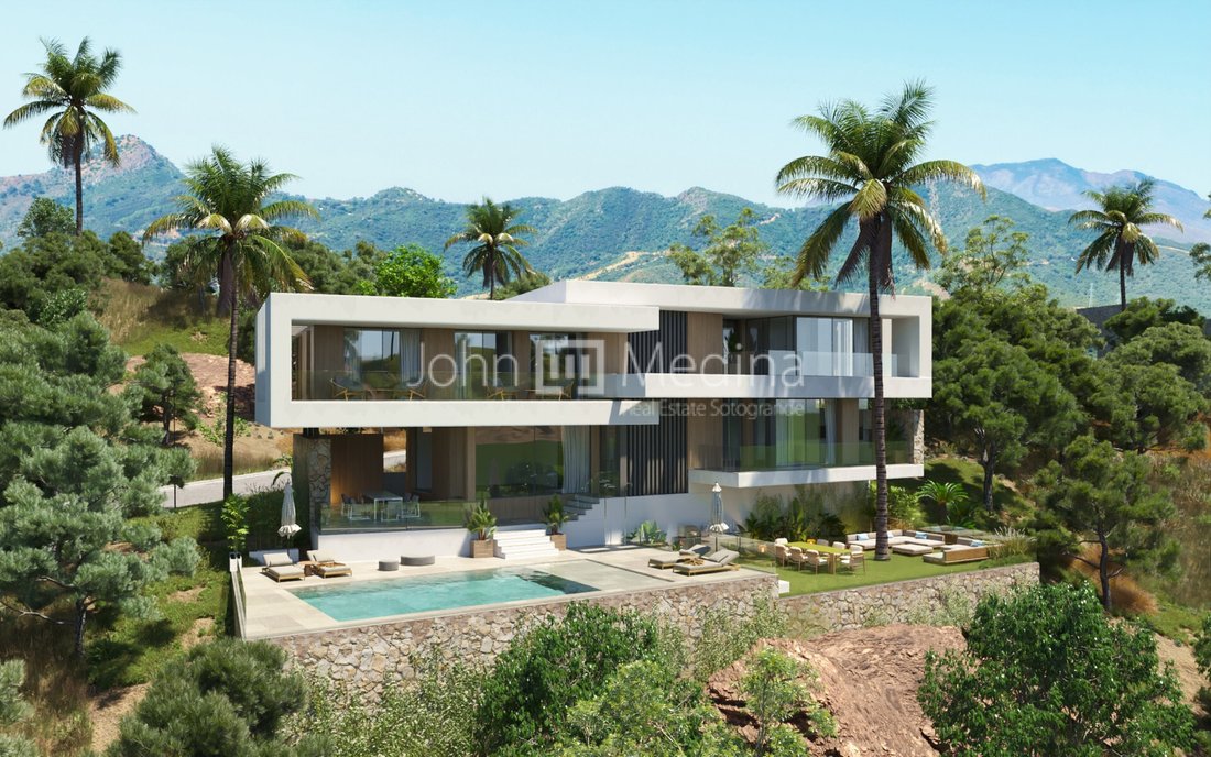 Villa in Sotogrande, San Roque, Andalusia 2 - 18062838