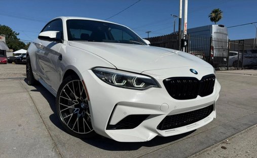 2020 BMW M2 Competition Coupe 2D in Van nuys, CA, United States 1