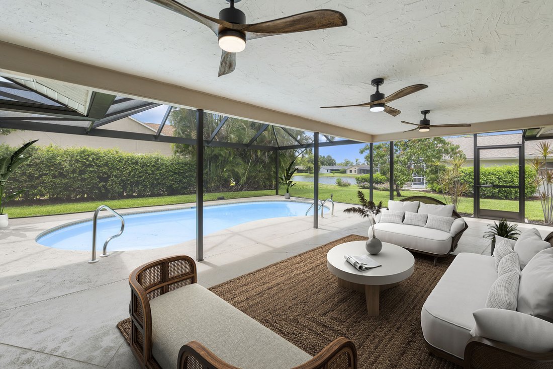 Casa en Naples, Florida, Estados Unidos 3 - 18034671