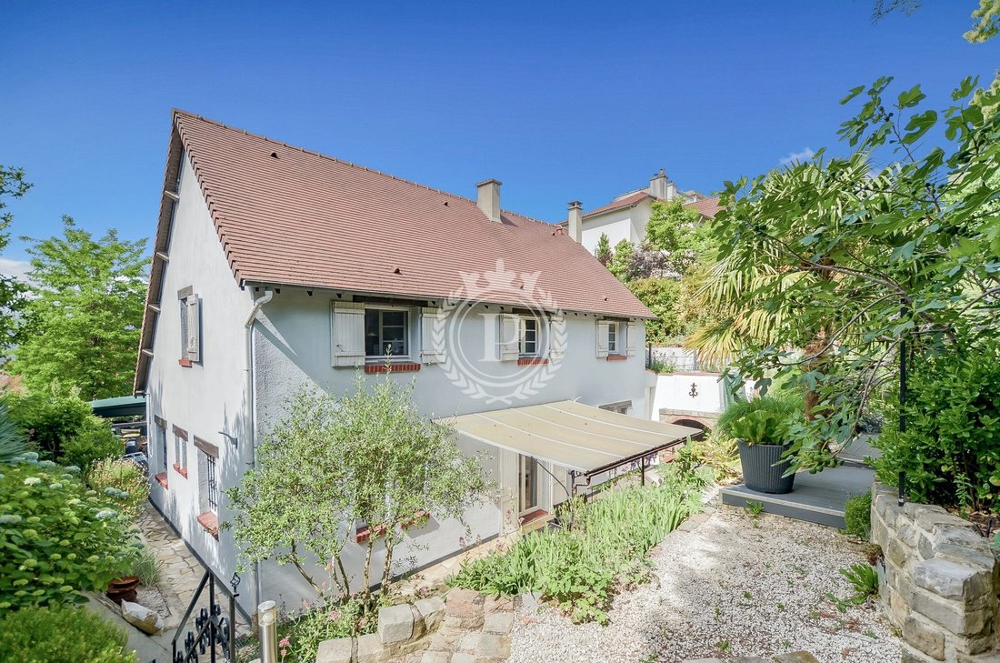 Maison à Centre Montmorency, Montmorency, France 3 - 18063864