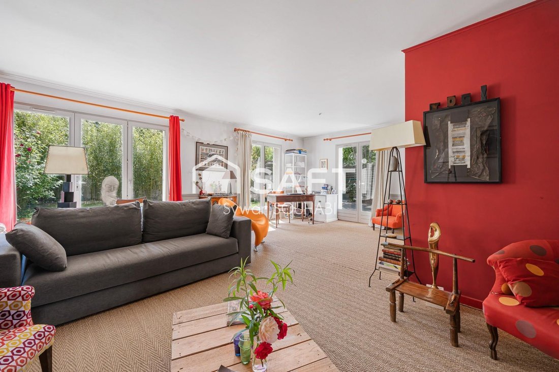 House in Centre Ville, Rueil-Malmaison, France 3 - 18062359