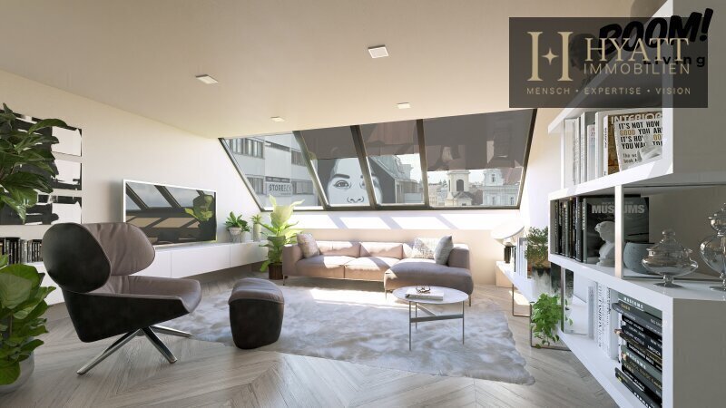 Penthouse in Vienna, Wien, Austria 1 - 18061757