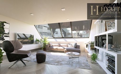 Penthouse in Vienna, Wien, Austria 1
