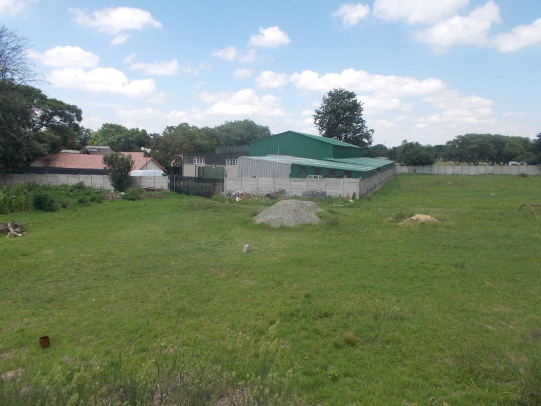 Land in Sandton, Gauteng, South Africa 4 - 18062013