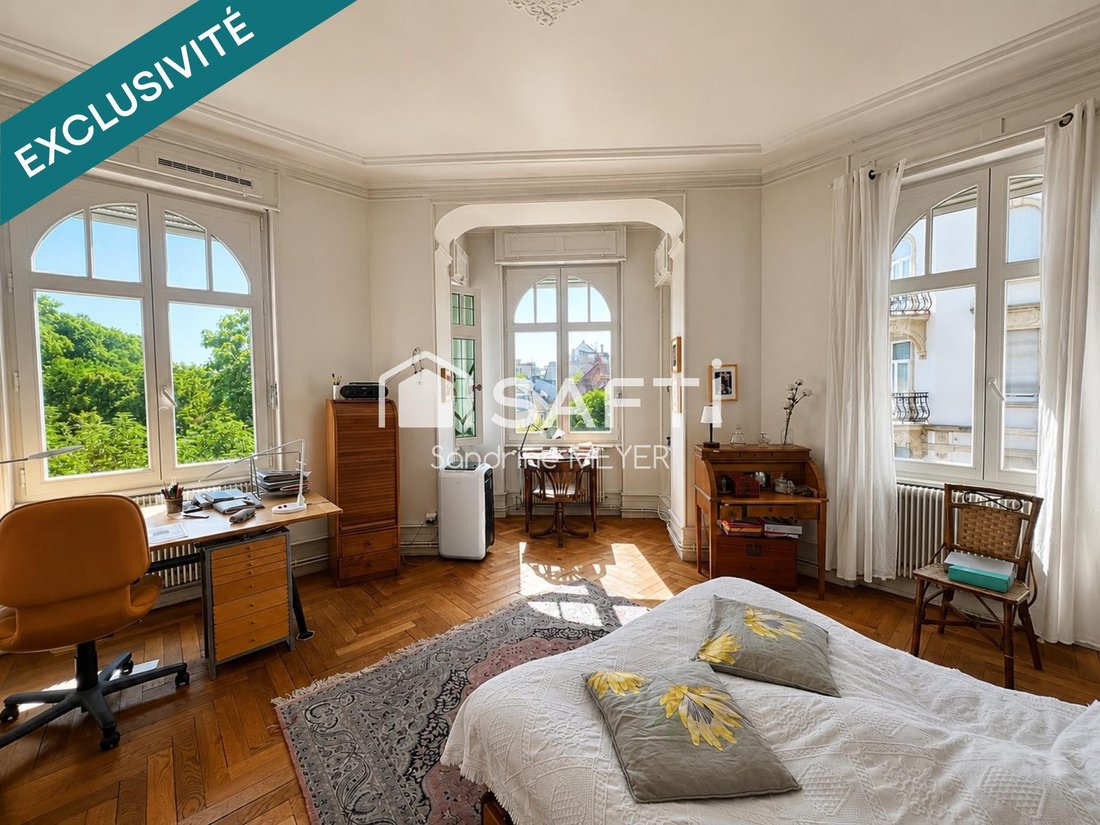 Apartment in Robertsau Centre, Strasbourg, France 5 - 18062369