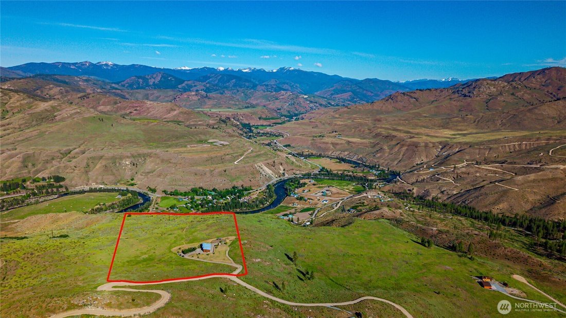 House in Methow, Washington, United States 4 - 18061683