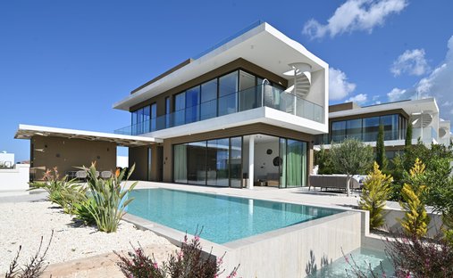 Villa a Peyia, Distretto di Pafo, Cipro 1
