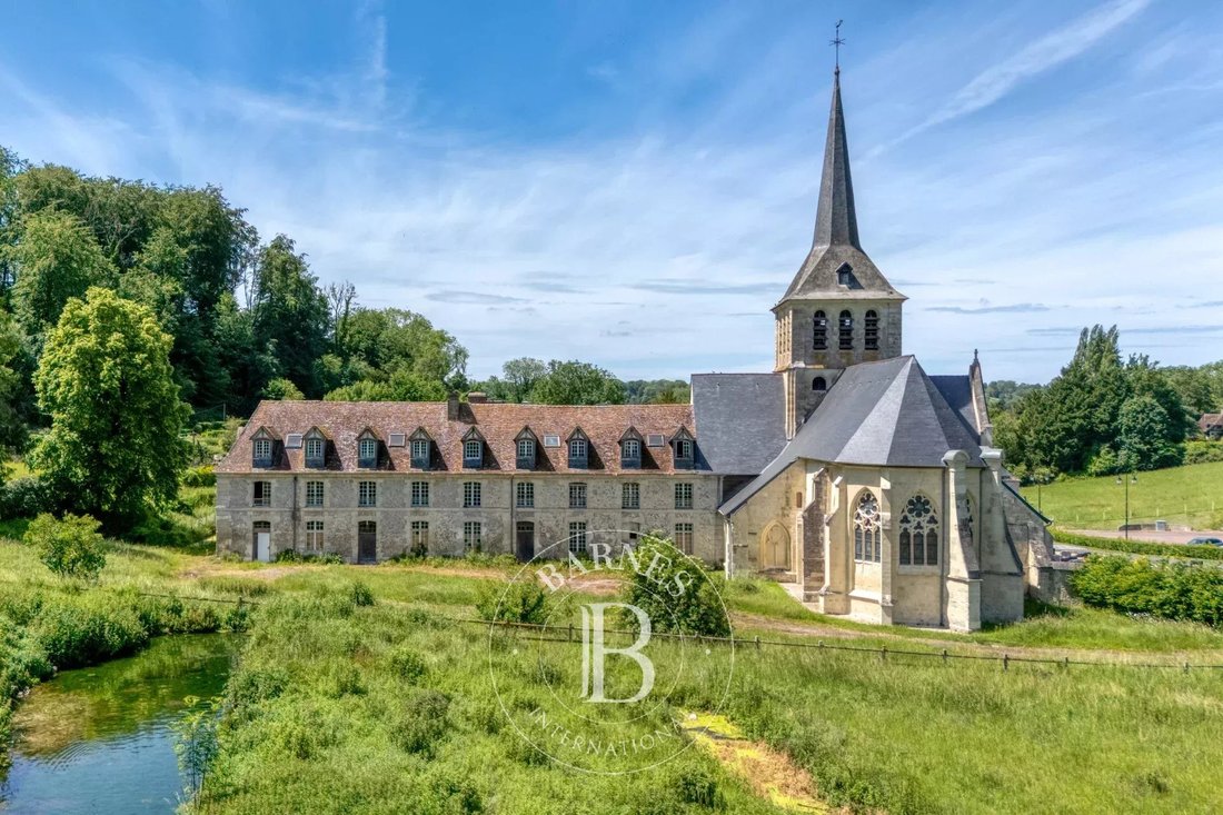 Estate in Saint-Hymer, Normandy, France 2 - 18061434