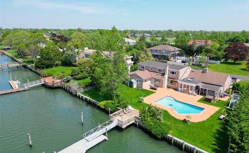 Maison à Hewlett, État de New York, États-Unis 1