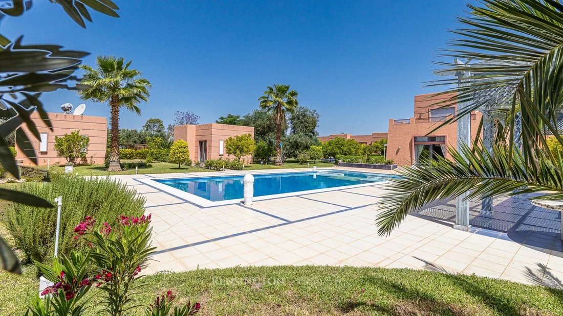 Villa in Marrakesh, Marrakesh-Safi, Morocco 4 - 18061252