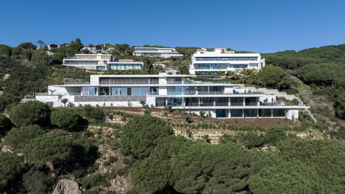 Villa in Sotogrande, San Roque, Andalusia 2 - 18061232
