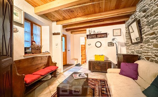Haus in Riva Valdobbia, Piemont, Italien 1