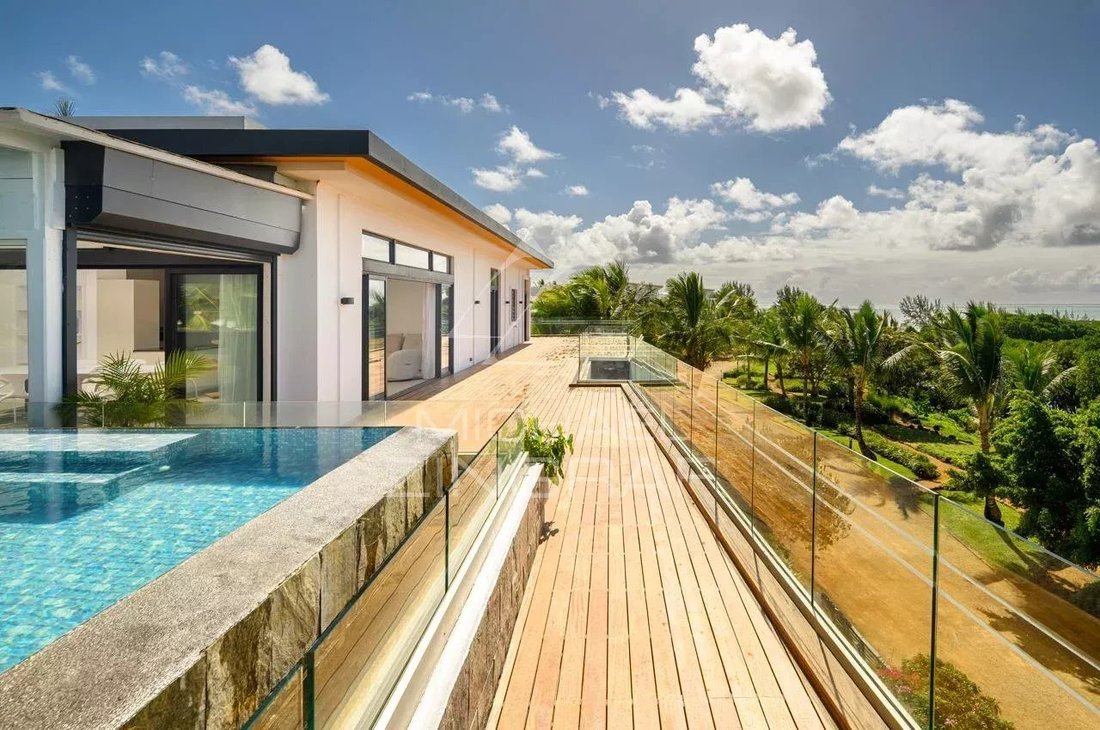 Apartment in Roches Noires, Rivière du Rempart District, Mauritius 2 - 18061374