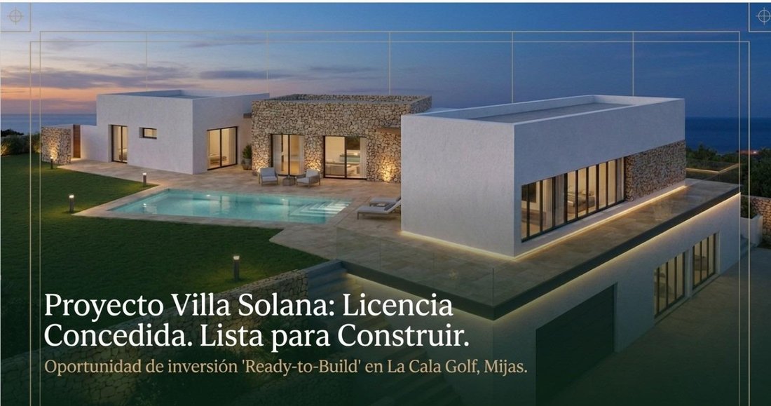 Terreno a Mijas, Andalusia, Spagna 1 - 18062818