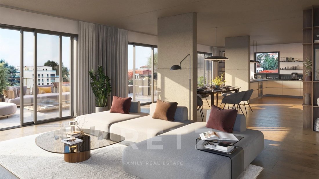 Apartment in Centre et Sud Est, Saint-Didier-au-Mont-d'Or, France 4 - 18064673