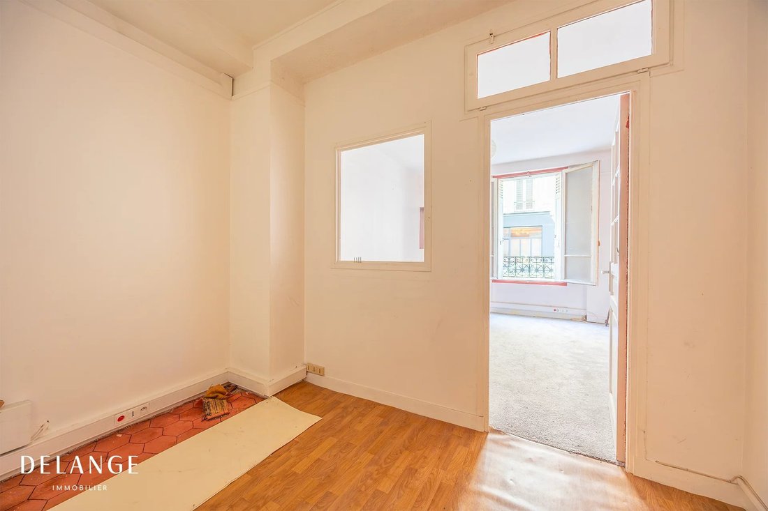 Apartment in Salpêtrière-Austerlitz, Paris 13e Arrondissement, Paris 5 - 18064748
