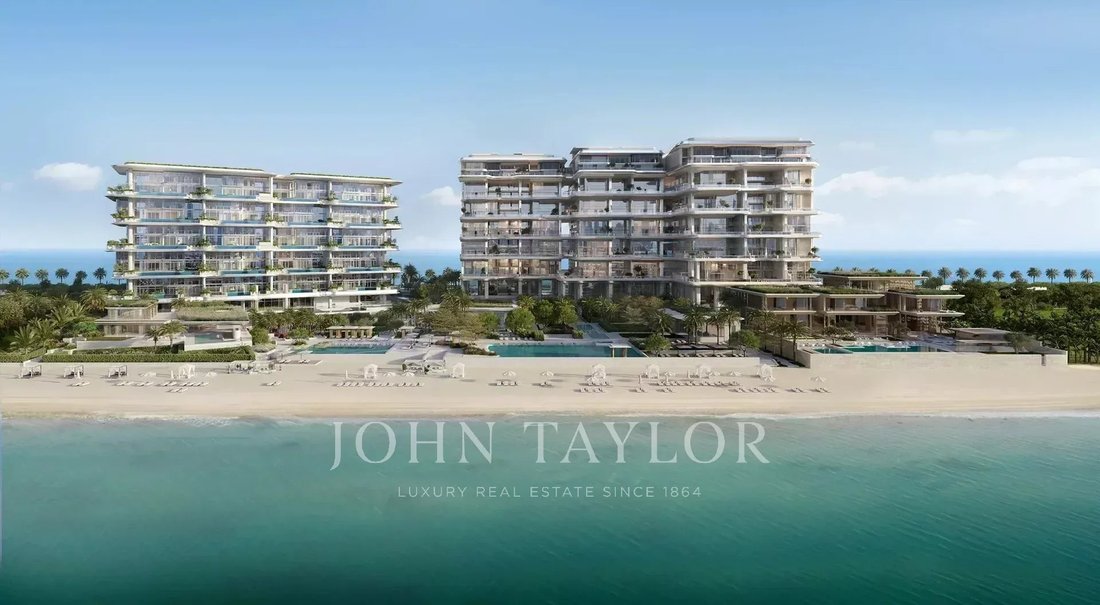 Apartment in Palm Jumeirah, Dubai, United Arab Emirates 4 - 18064594