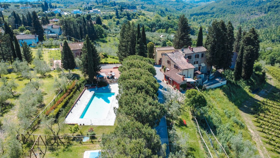Villa in Gavorrano, Tuscany, Italy 1 - 18064962