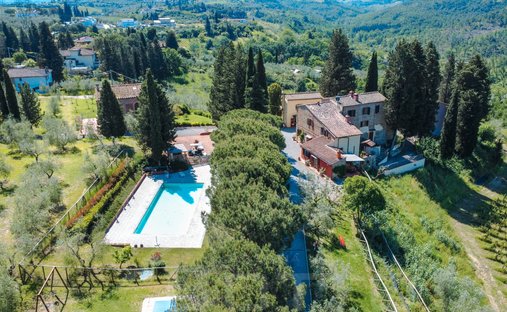 Villa in Gavorrano, Tuscany, Italy 1