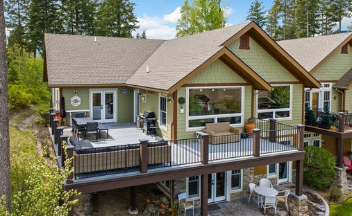 Condo in Lakeside, Montana, United States 1