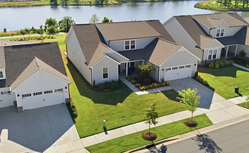 House in Clayton, North Carolina, United States 1