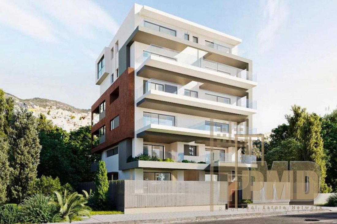 Apartment in Voula, Attica, Greece 3 - 16488855