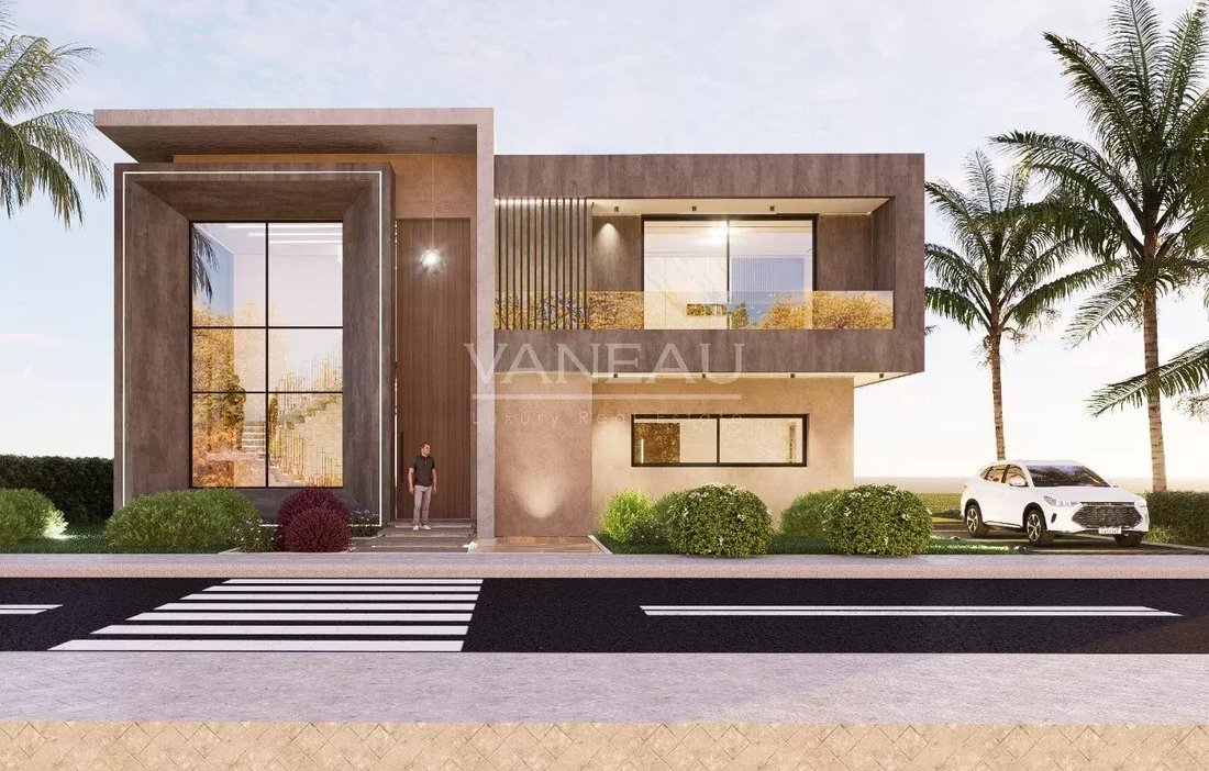 Villa en Annakhil, Región de Marrakech-Safí, Marruecos 1 - 18064775