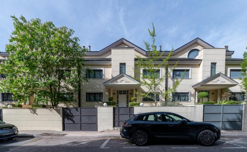 Villa en Hortaleza, Madrid, España 1