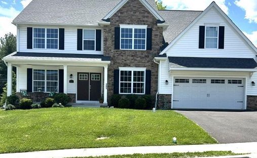 West Chester, Pennsylvania, Vereinigte Staaten 1