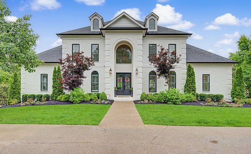 House in Nashville, Tennessee, United States 1