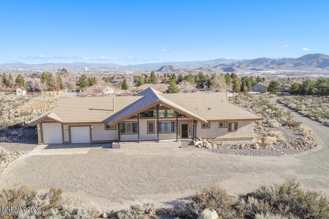 House in Reno, Nevada, United States 1 - 18065007