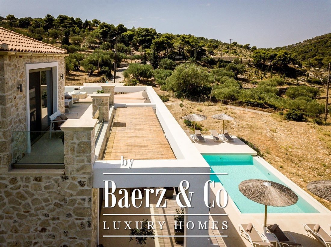 Villa in Keriou, Laganas, Greece 3 - 18064146