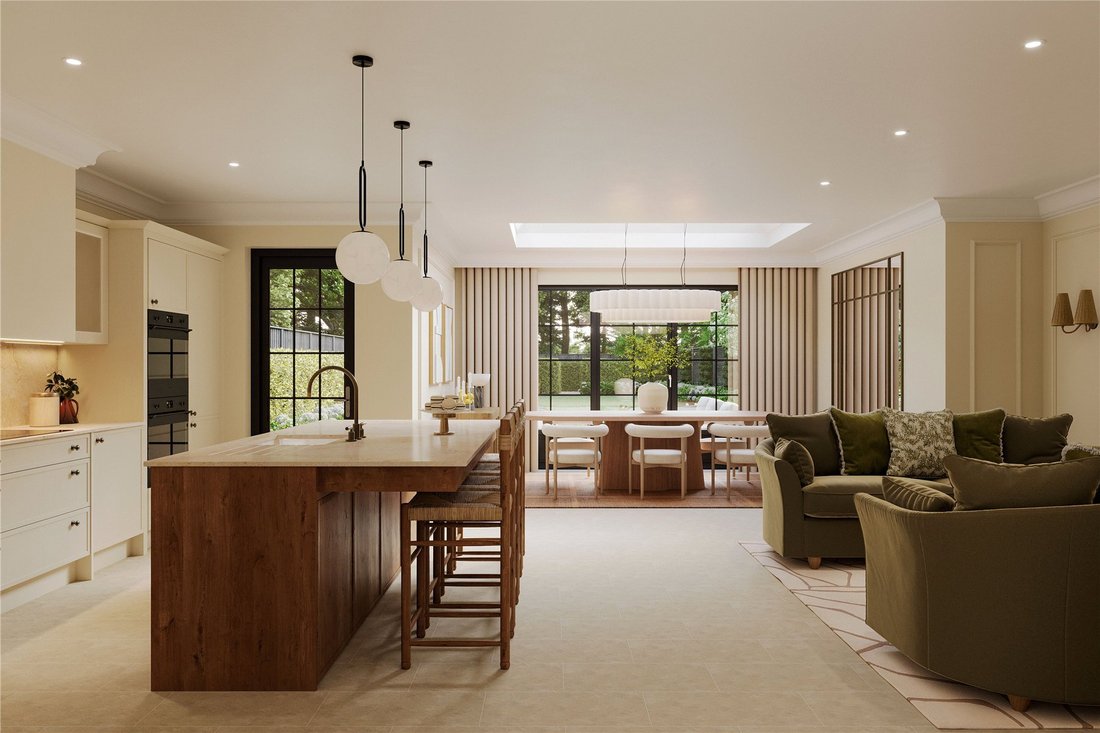 House in Sendmarsh, Send, England 3 - 18062867