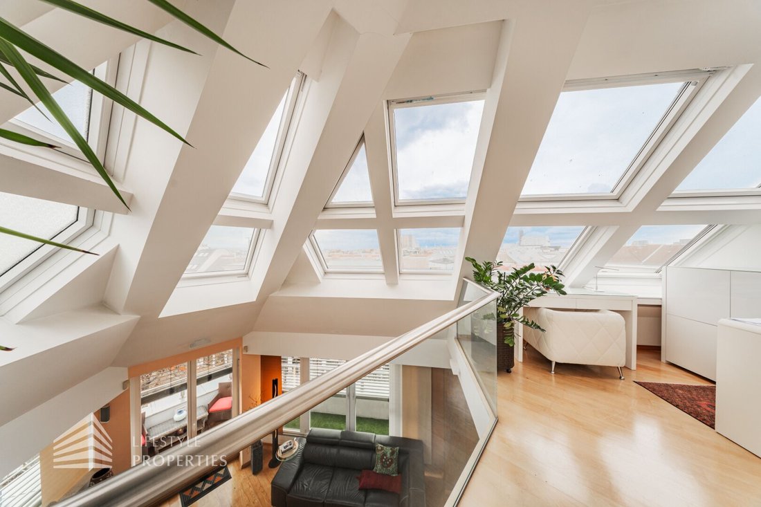 Appartement à Vienne, Vienne, Autriche 4 - 18061558