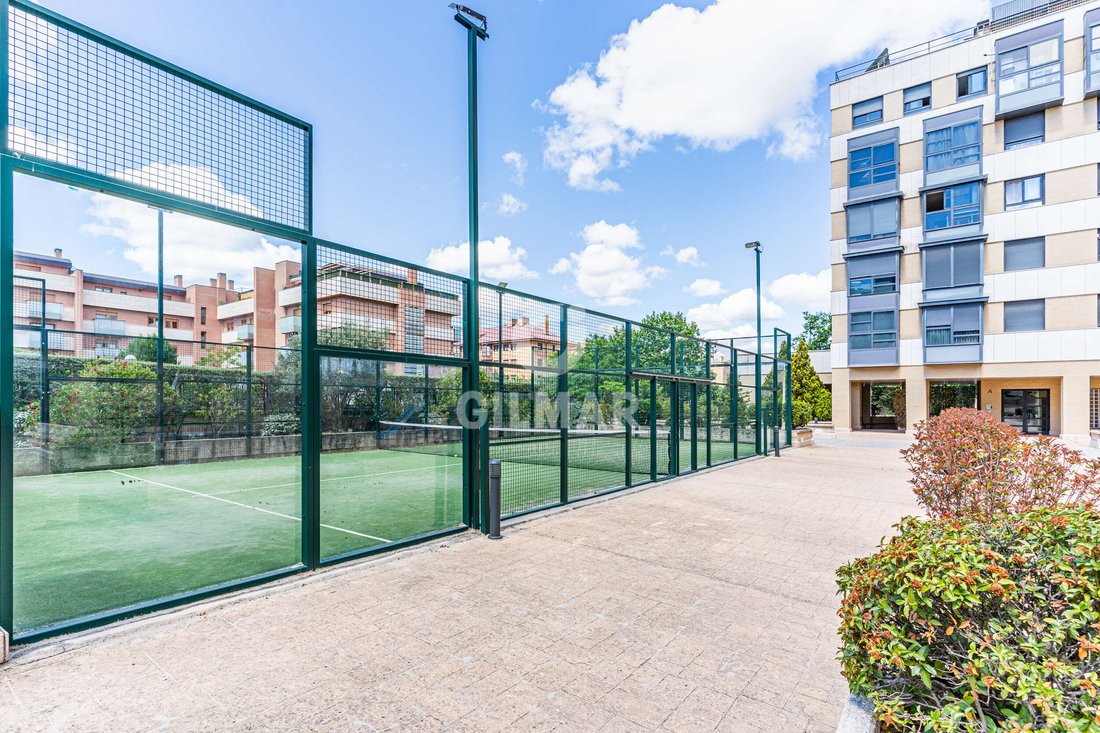 Wohnung in Fuencarral-El Pardo, Madrid, Spanien 4 - 18062662