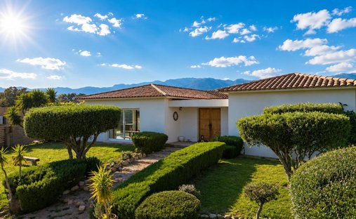 Casa en Porto-Vecchio, Córcega, Francia 1