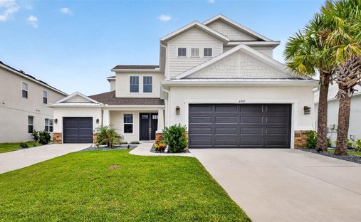 House in Wesley Chapel, Florida, United States 1
