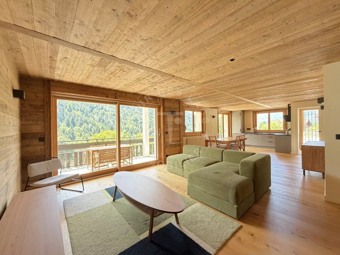 Apartment in Saint-Jean-de-Sixt, Auvergne-Rhône-Alpes, France 1 - 18061377