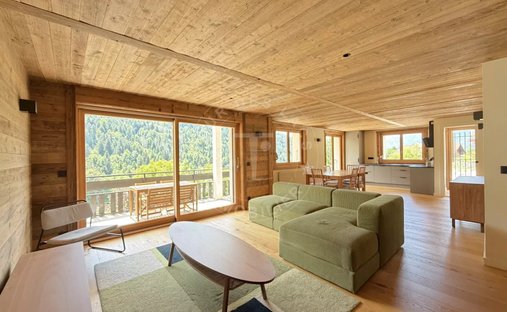 Apartment in Saint-Jean-de-Sixt, Auvergne-Rhône-Alpes, France 1