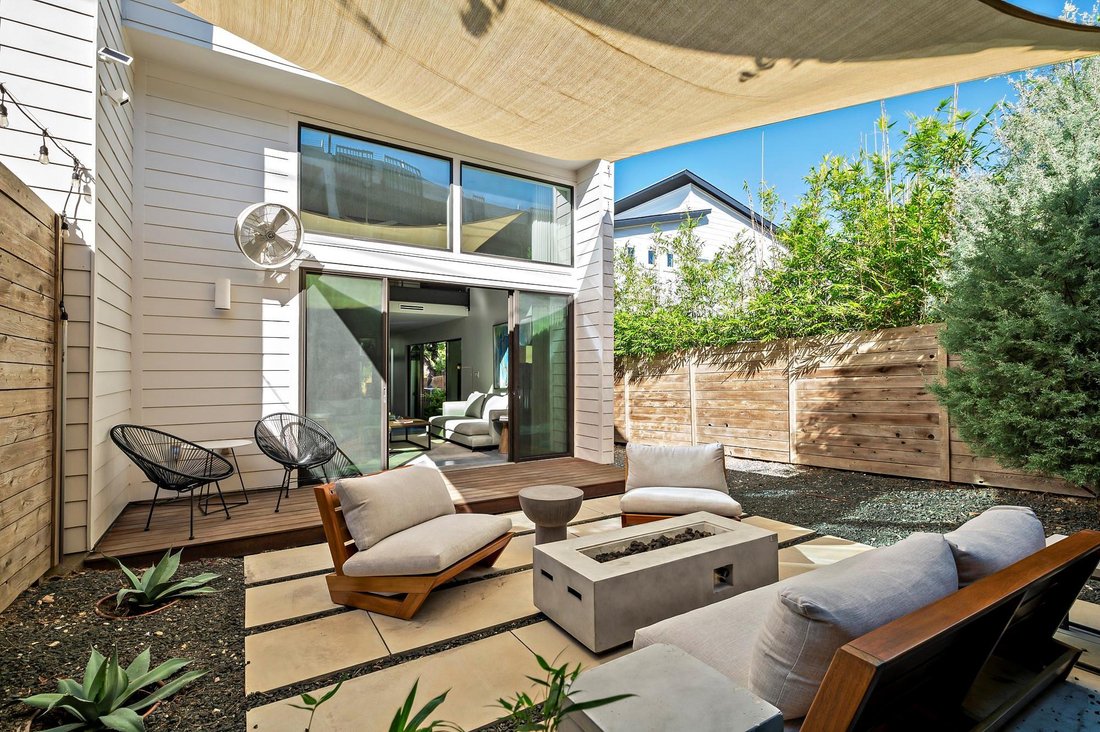 appartement à Austin, Texas, États-Unis 1 - 18063239