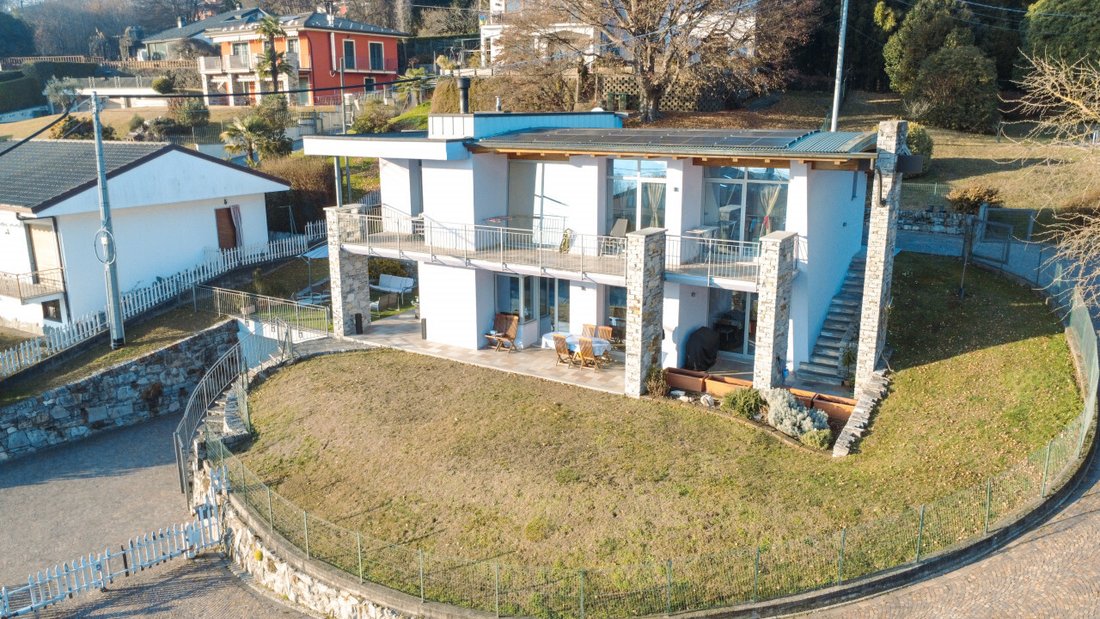 Villa à Capriglio, Piémont, Italie 1 - 18064335