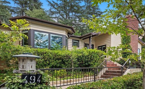 House in Altadena, California, United States 1
