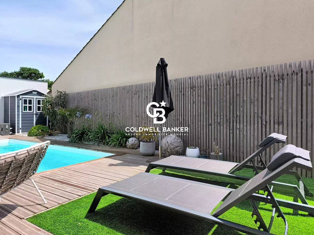 House in Olonne-sur-Mer, Les Sables-d'Olonne, France 1 - 18061320
