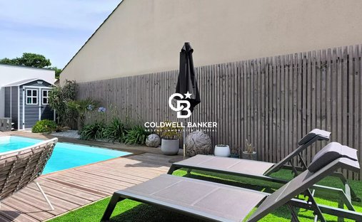 House in Olonne-sur-Mer, Les Sables-d'Olonne, France 1