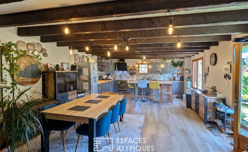 Villa in La Trinité, Auvergne-Rhône-Alpes, Frankreich 1